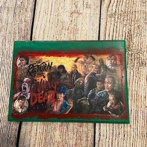 Return of the Living Dead thin wood piece